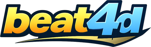 Beat4d Logo